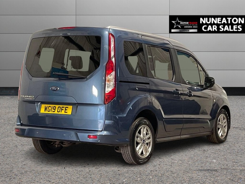 Used Ford Tourneo Connect 2019 for sale - 77966989: Photo 3