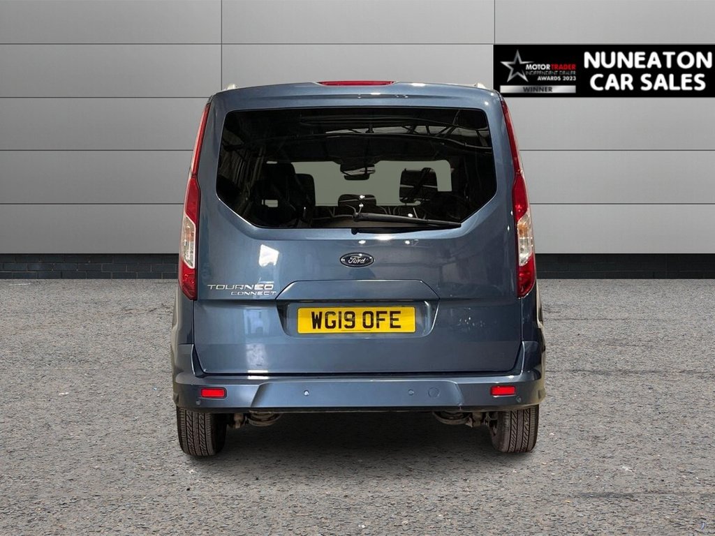 Used Ford Tourneo Connect 2019 for sale - 77966989: Photo 4
