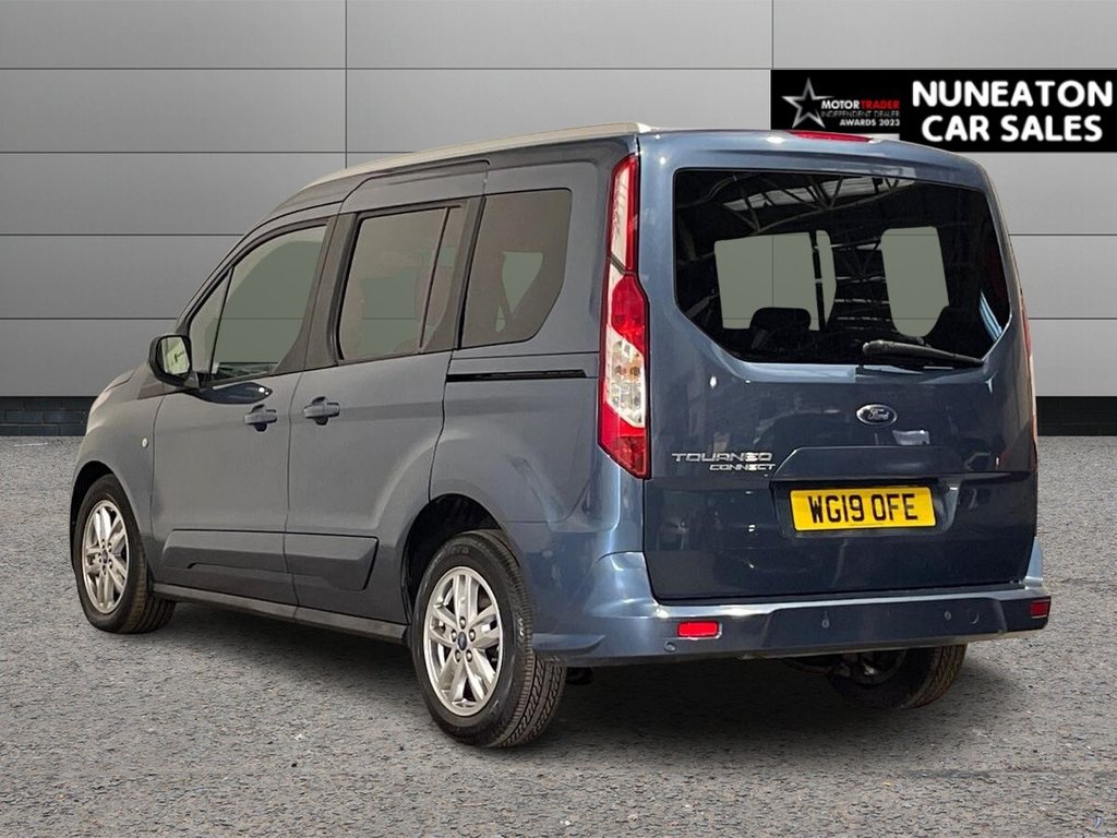 Used Ford Tourneo Connect 2019 for sale - 77966989: Photo 5