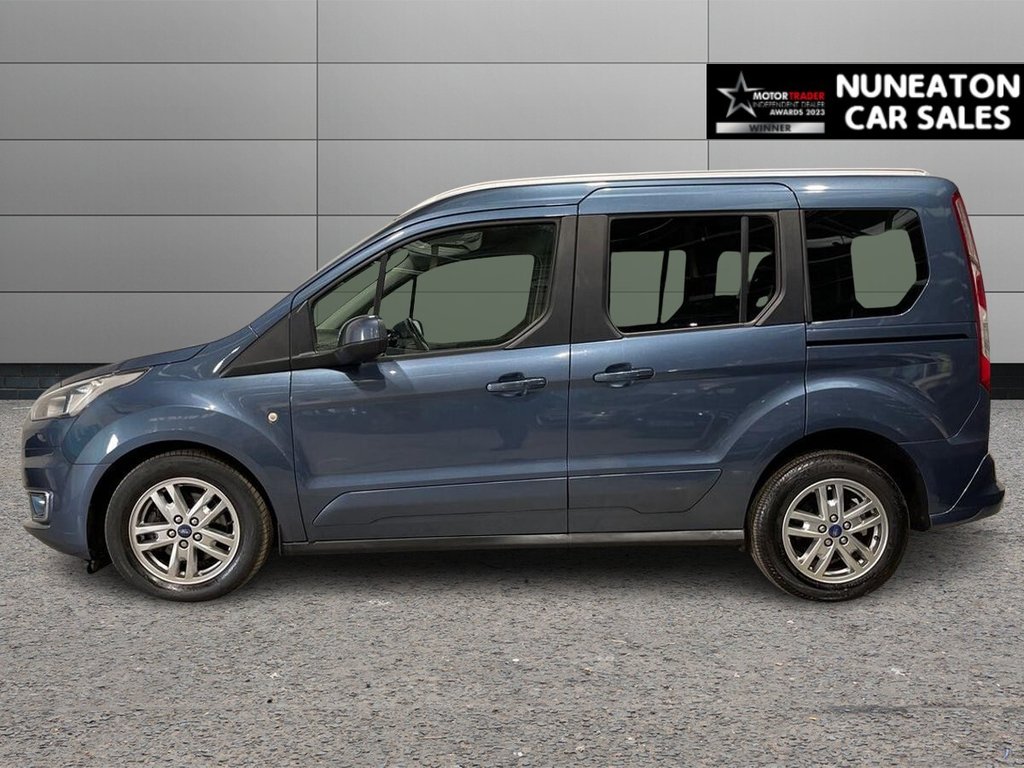 Used Ford Tourneo Connect 2019 for sale - 77966989: Photo 6