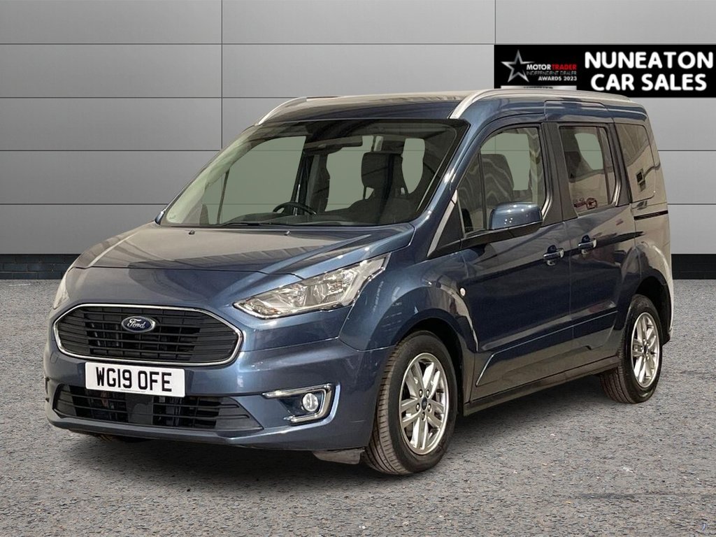 Used Ford Tourneo Connect 2019 for sale - 77966989: Photo 7