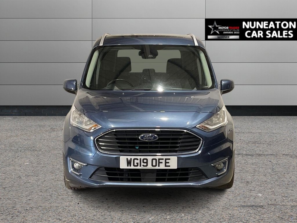 Used Ford Tourneo Connect 2019 for sale - 77966989: Photo 8