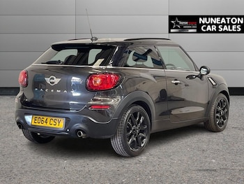 Used MINI Paceman 2014 for sale - 78330877: Photo