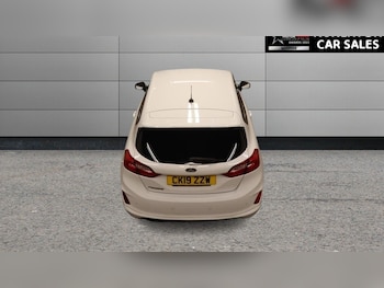 Used Ford Fiesta 2019 for sale - 79221852: Photo