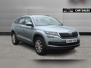 Used Skoda Kodiaq 2020 for sale - 77520820: Photo