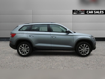 Used Skoda Kodiaq 2020 for sale - 77520820: Photo