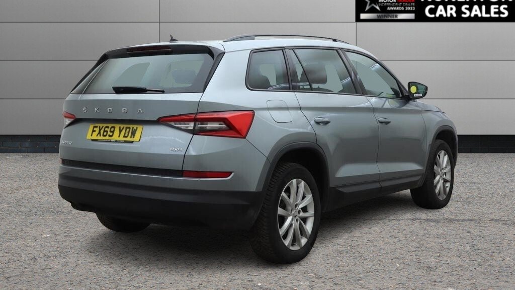 Used Skoda Kodiaq 2020 for sale - 77520820: Photo 3