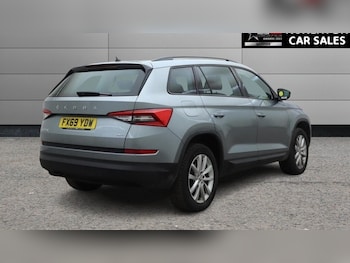Used Skoda Kodiaq 2020 for sale - 77520820: Photo