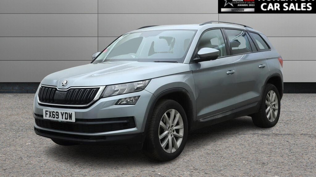 Used Skoda Kodiaq 2020 for sale - 77520820: Photo 6