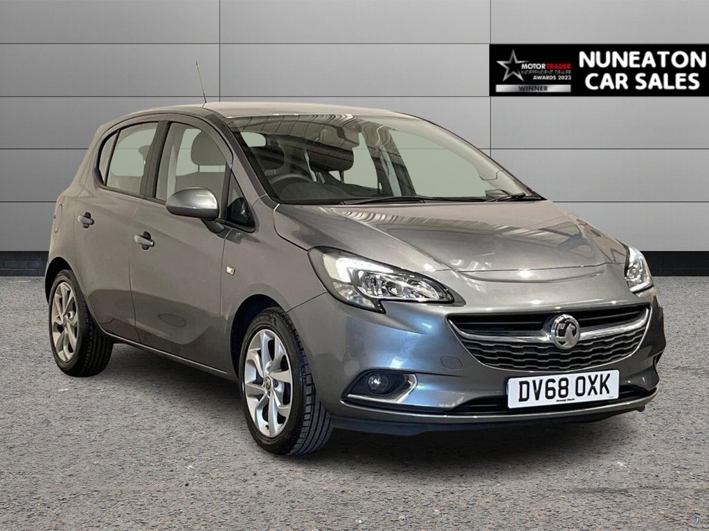 Used Vauxhall Corsa 2018 for sale - 76934800: Photo 1