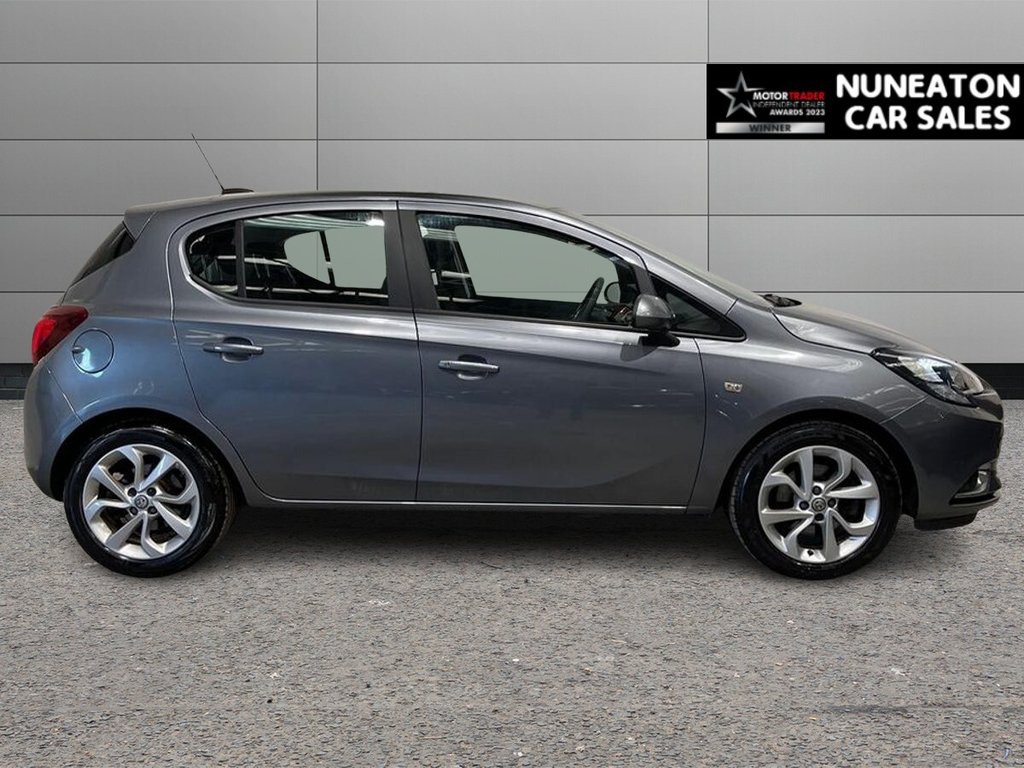 Used Vauxhall Corsa 2018 for sale - 76934800: Photo 2