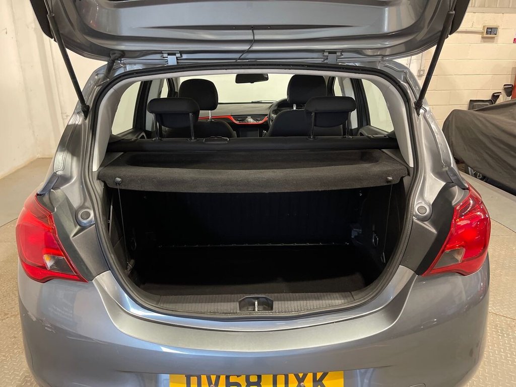 Used Vauxhall Corsa 2018 for sale - 76934800: Photo 23