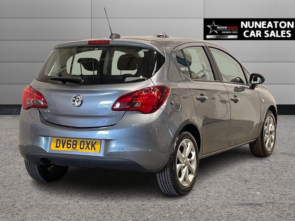 Used Vauxhall Corsa 2018 for sale - 76934800: Photo 3