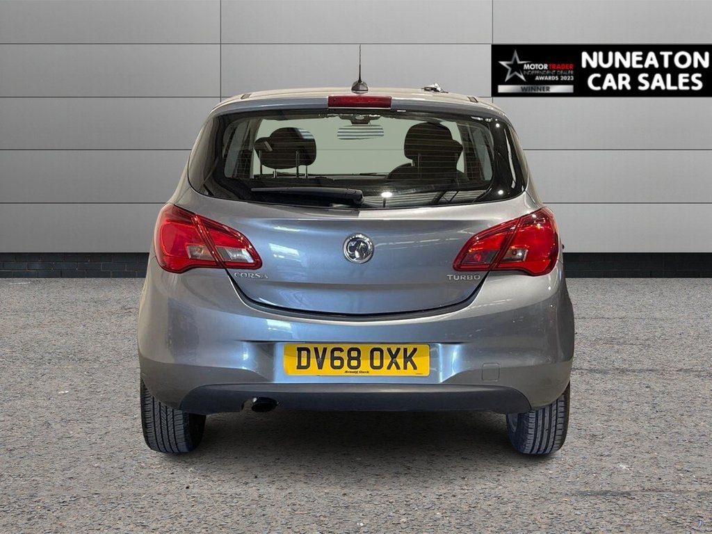 Used Vauxhall Corsa 2018 for sale - 76934800: Photo 4