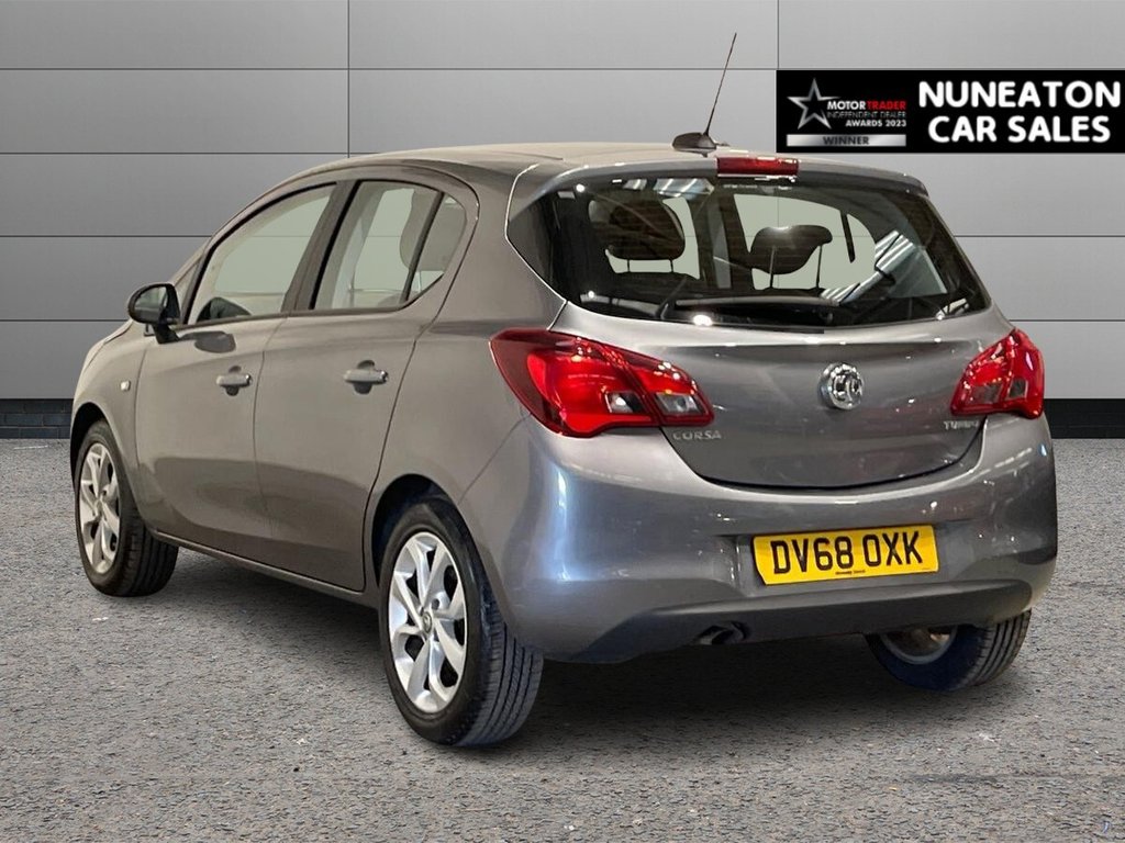 Used Vauxhall Corsa 2018 for sale - 76934800: Photo 5