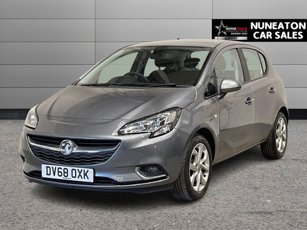 Used Vauxhall Corsa 2018 for sale - 76934800: Photo 7