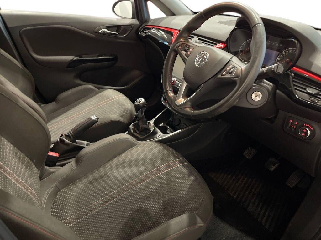 Used Vauxhall Corsa 2018 for sale - 76934800: Photo 9