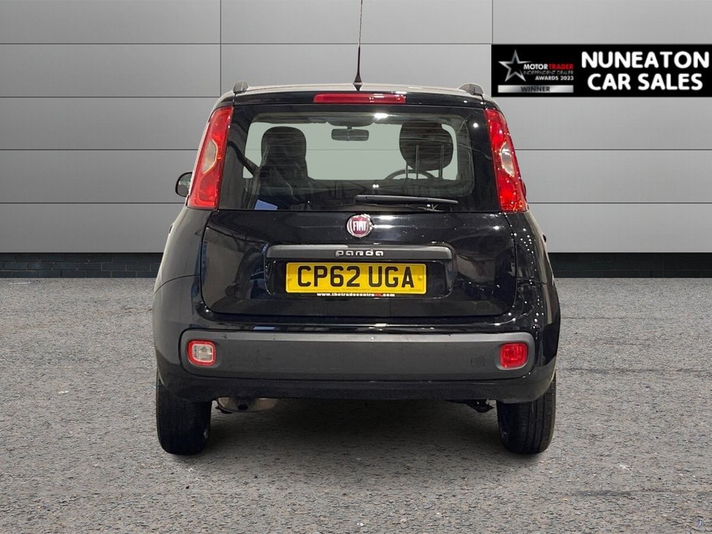 Used Fiat Panda 2013 for sale - 76961968: Photo 4