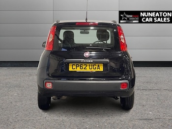 Used Fiat Panda 2013 for sale - 76961968: Photo