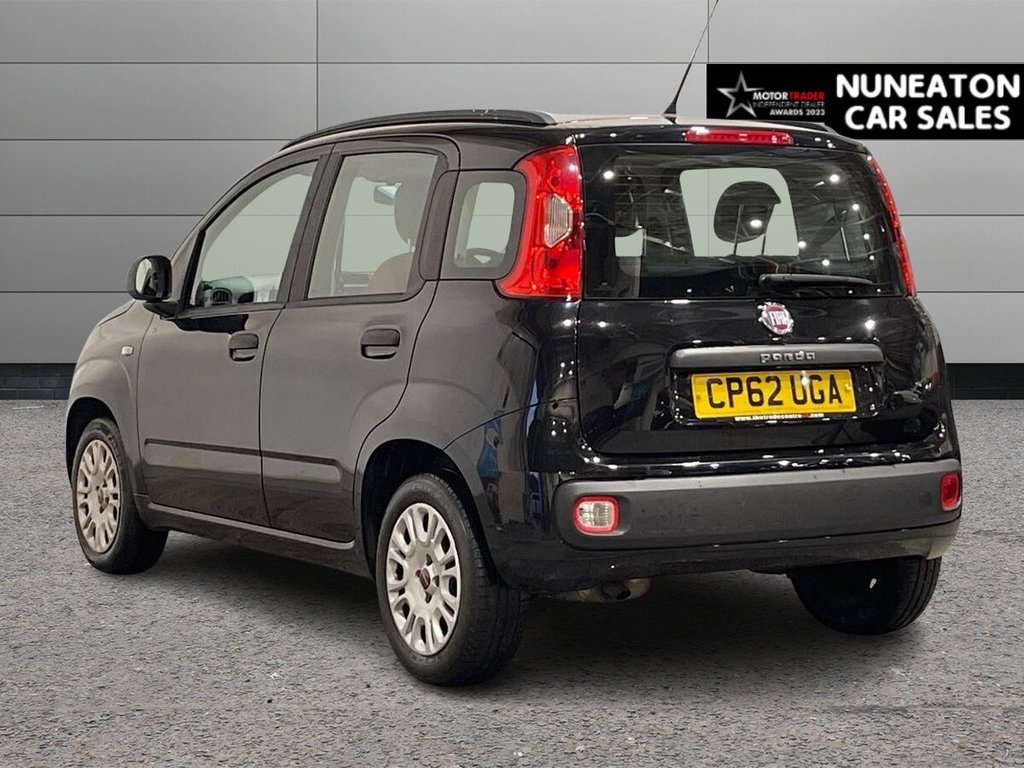 Used Fiat Panda 2013 for sale - 76961968: Photo 5