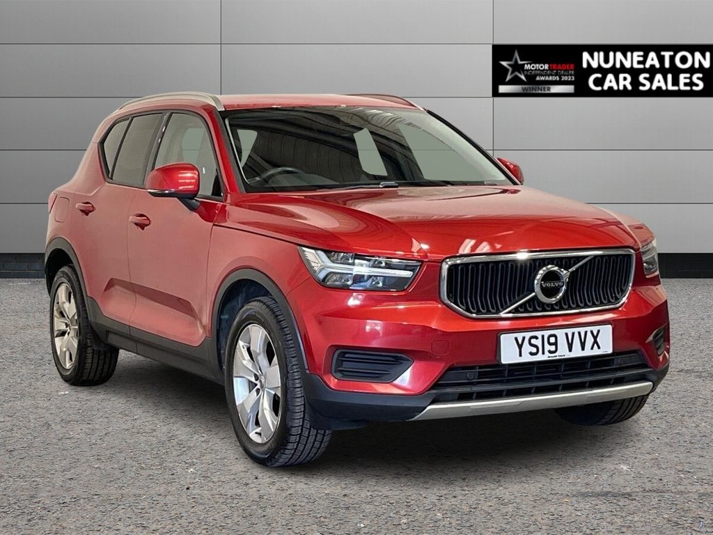 Used Volvo XC40 2019 for sale - 76092480: Photo 1