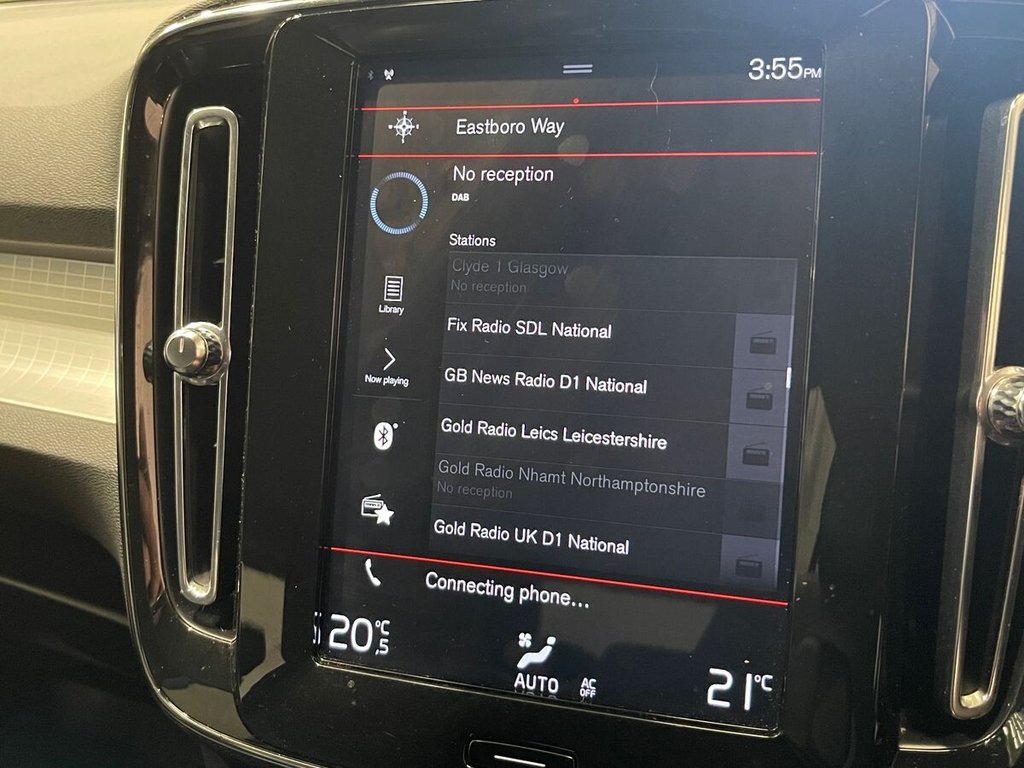Used Volvo XC40 2019 for sale - 76092480: Photo 11