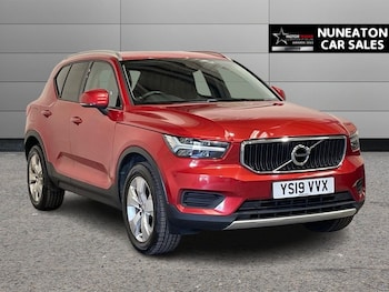 Volvo - XC40