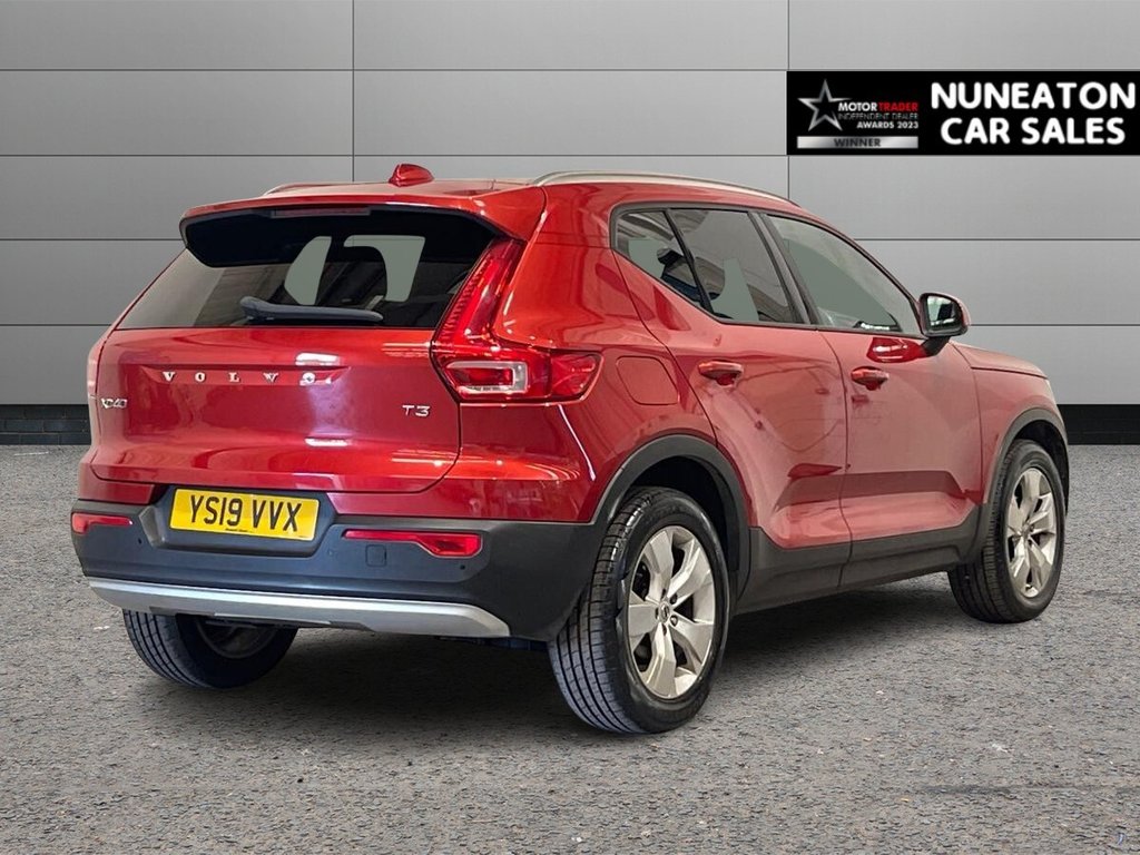 Used Volvo XC40 2019 for sale - 76092480: Photo 3