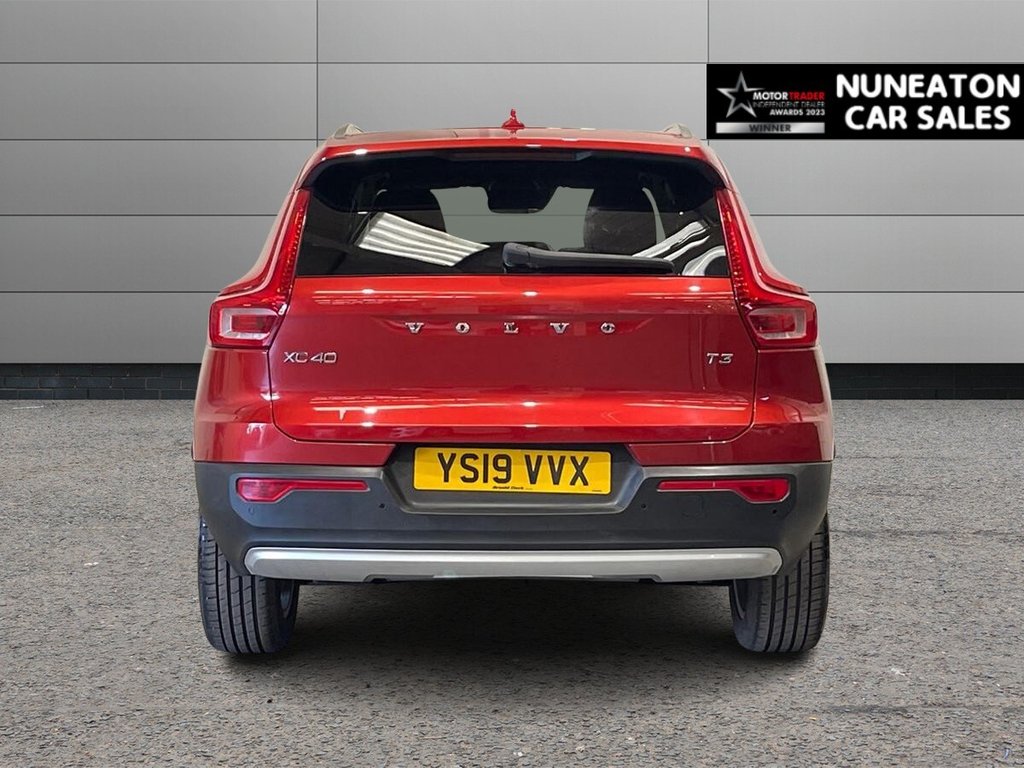 Used Volvo XC40 2019 for sale - 76092480: Photo 4