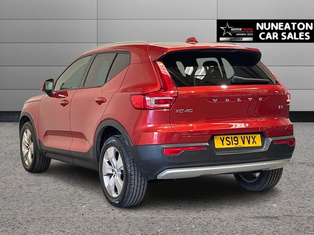 Used Volvo XC40 2019 for sale - 76092480: Photo 5