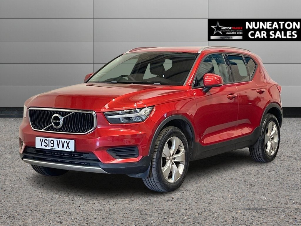 Used Volvo XC40 2019 for sale - 76092480: Photo 7