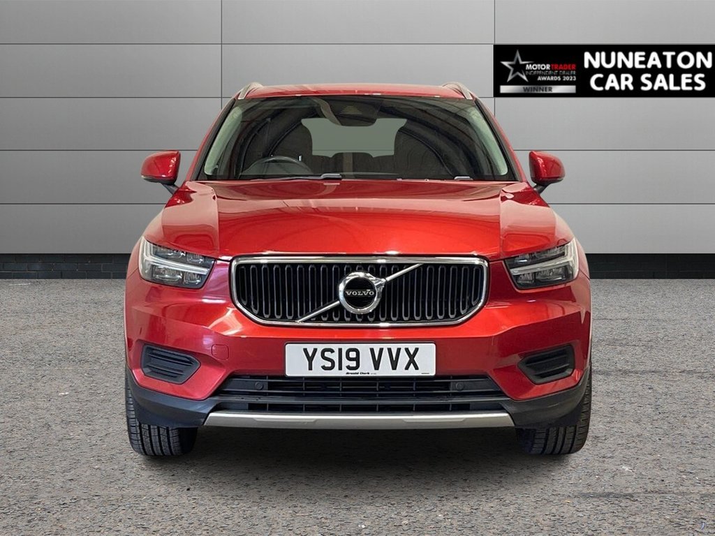 Used Volvo XC40 2019 for sale - 76092480: Photo 8