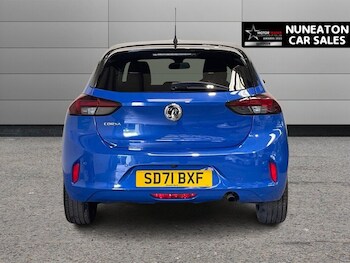 Used Vauxhall Corsa 2021 for sale - 78263178: Photo