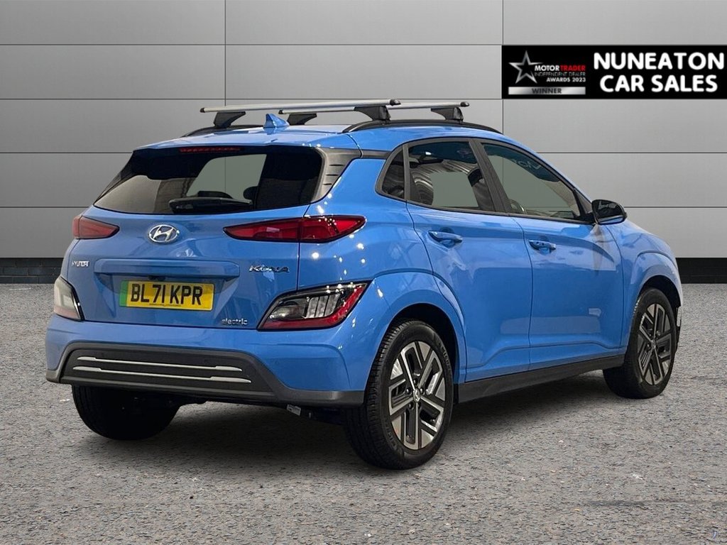 Used Hyundai KONA 2022 for sale - 77383479: Photo 3