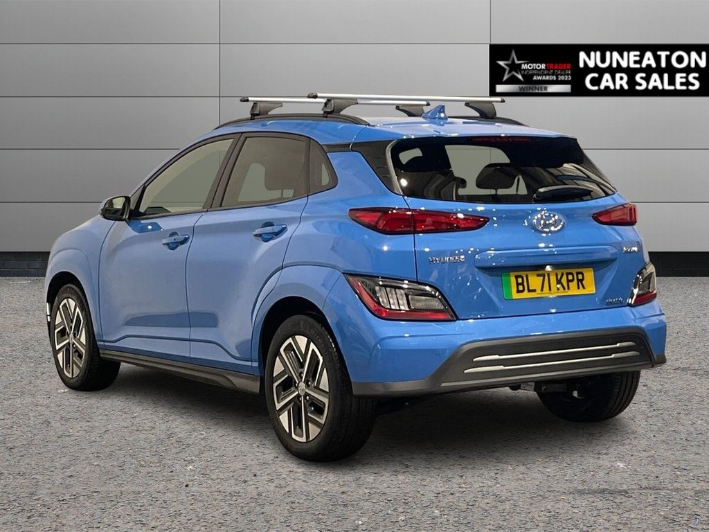 Used Hyundai KONA 2022 for sale - 77383479: Photo 5