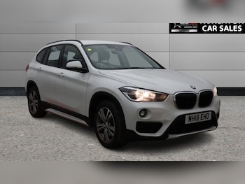 Used BMW X1 2018 for sale - 77464340: Photo