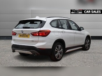 Used BMW X1 2018 for sale - 77464340: Photo