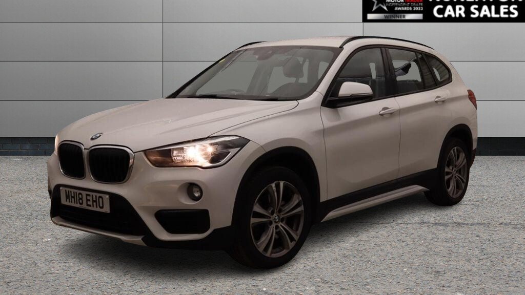 Used BMW X1 2018 for sale - 77464340: Photo 5