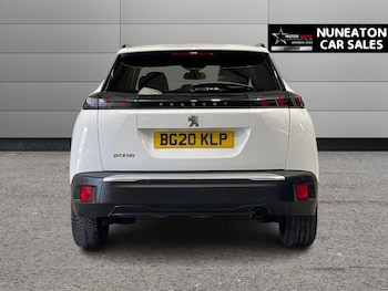 Used Peugeot 2008 2020 for sale - 79389757: Photo