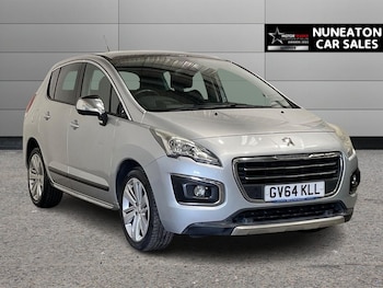 Used Peugeot 3008 2015 for sale - 78619053: Photo