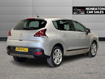 Used Peugeot 3008 2015 for sale - 78619053: Photo