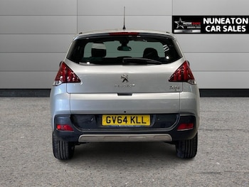 Used Peugeot 3008 2015 for sale - 78619053: Photo
