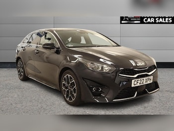 Used Kia Pro Ceed 2022 for sale - 78930849: Photo