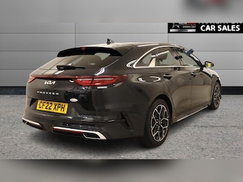 Used Kia Pro Ceed 2022 for sale - 78930849: Photo