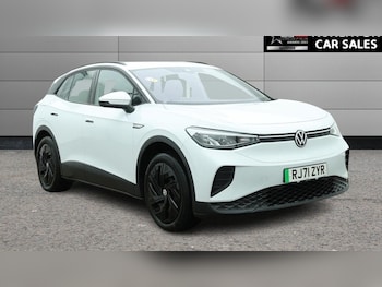 Volkswagen ID.4 feature image