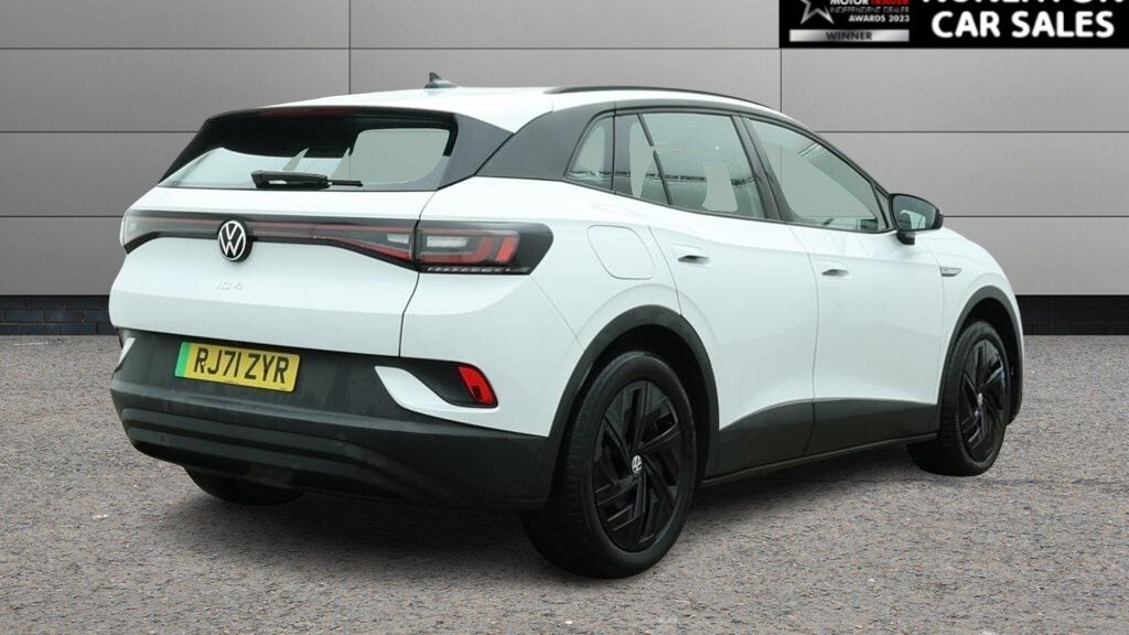 Used Volkswagen ID.4 2022 for sale - 77642524: Photo 3
