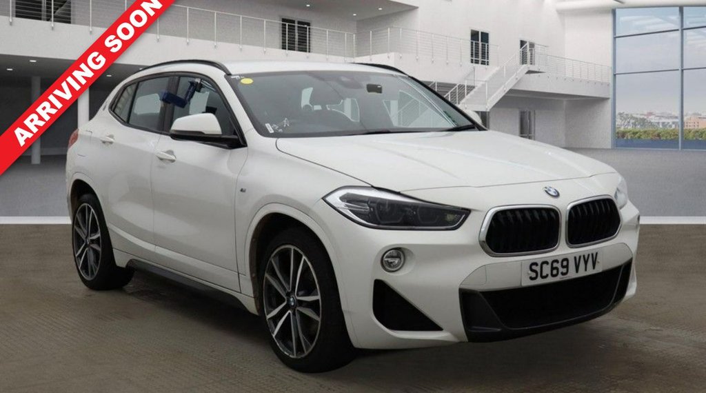 Used BMW X2 2019 for sale - 76386387: Photo 1