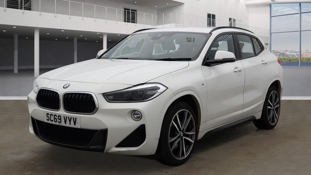Used BMW X2 2019 for sale - 76386387: Photo 2