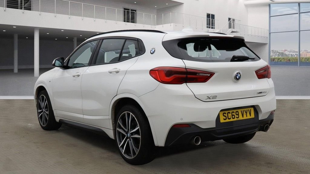 Used BMW X2 2019 for sale - 76386387: Photo 3