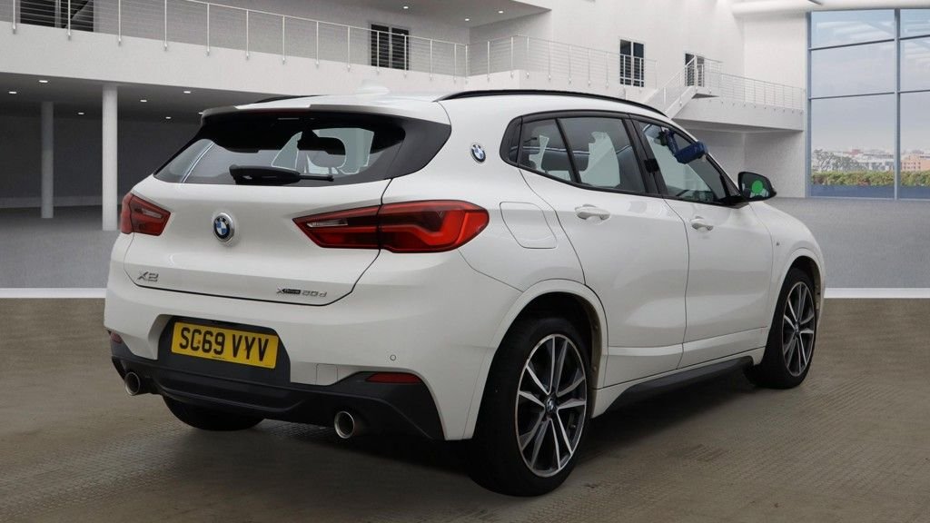 Used BMW X2 2019 for sale - 76386387: Photo 4